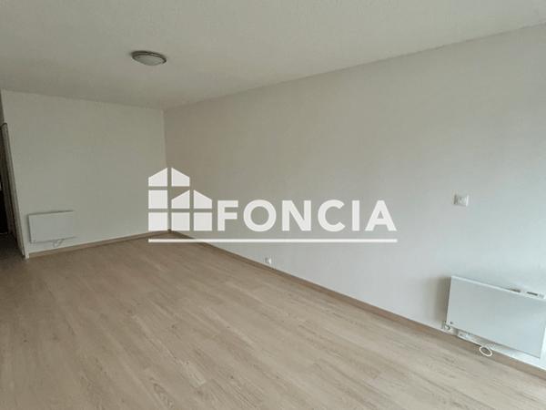 Location Studio 27.6 m² - 2 RUE DU VIVARAIS Vandoeuvre-les-nancy 54500