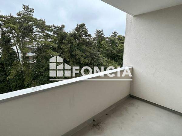 Location Studio 27.6 m² - 2 RUE DU VIVARAIS Vandoeuvre-les-nancy 54500