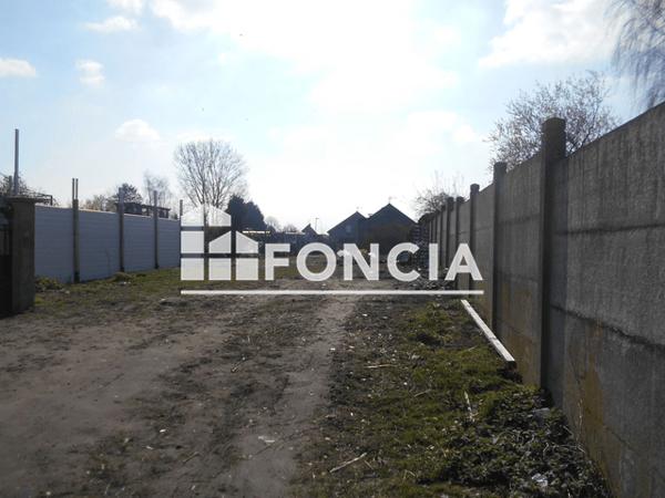 Location Maison 5 pièces 106.33 m² - 50 RUE DES DEPORTES Hergnies 59199