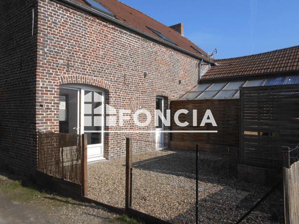 Location Maison 5 pièces 106.33 m² - 50 RUE DES DEPORTES Hergnies 59199
