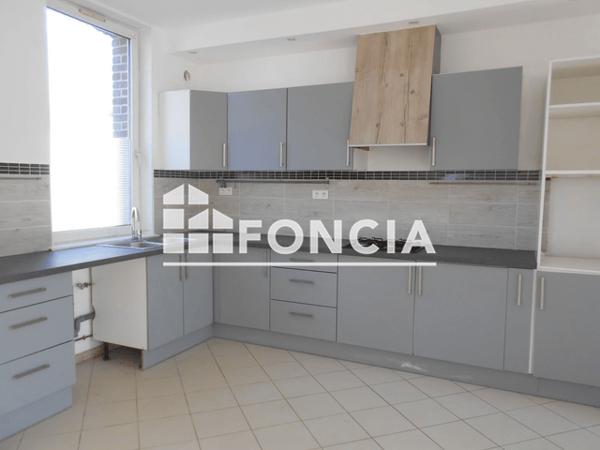 Location Maison 5 pièces 106.33 m² - 50 RUE DES DEPORTES Hergnies 59199