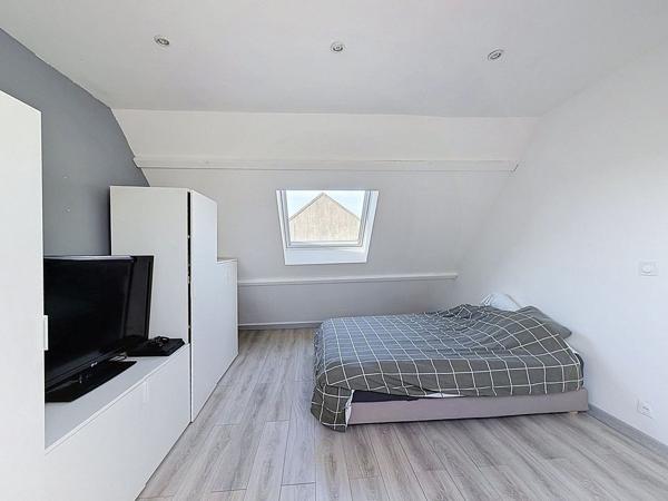 Maison 2 chambres centre ville Oissery