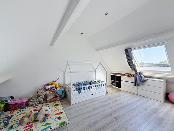 Maison 2 chambres centre ville Oissery
