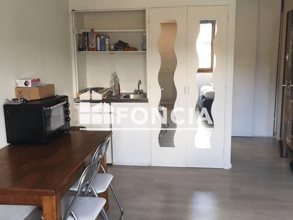 Location Studio meublé 20.45 m² - 41 QUATER AVENUE DE LOVERCHY Annecy 74000