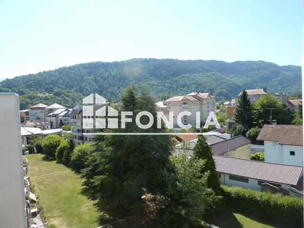 Location Studio meublé 20.45 m² - 41 QUATER AVENUE DE LOVERCHY Annecy 74000