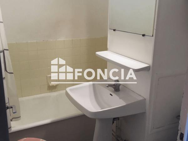 Location Studio meublé 20.45 m² - 41 QUATER AVENUE DE LOVERCHY Annecy 74000