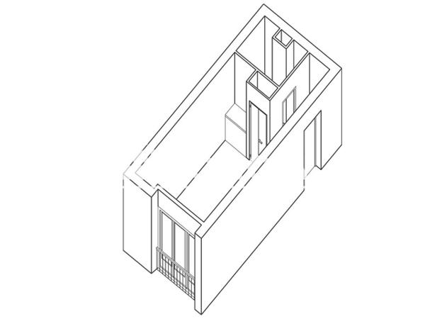 Location Studio meublé 20.45 m² - 41 QUATER AVENUE DE LOVERCHY Annecy 74000