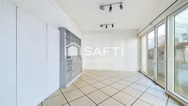 Immeuble de 100m2 en plein cœur de Saint Trojan les Bains