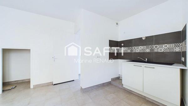 Immeuble de 100m2 en plein cœur de Saint Trojan les Bains