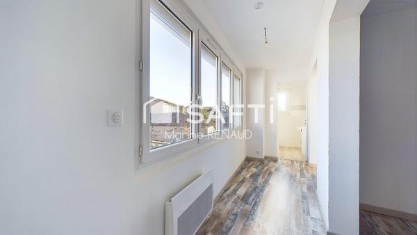 Immeuble de 100m2 en plein cœur de Saint Trojan les Bains