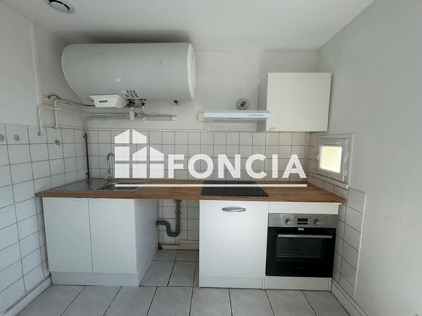 Location Appartement 3 pièces 47.79 m² - 13 RUE DU COLONEL MANHES Saint Martin D Heres 38400