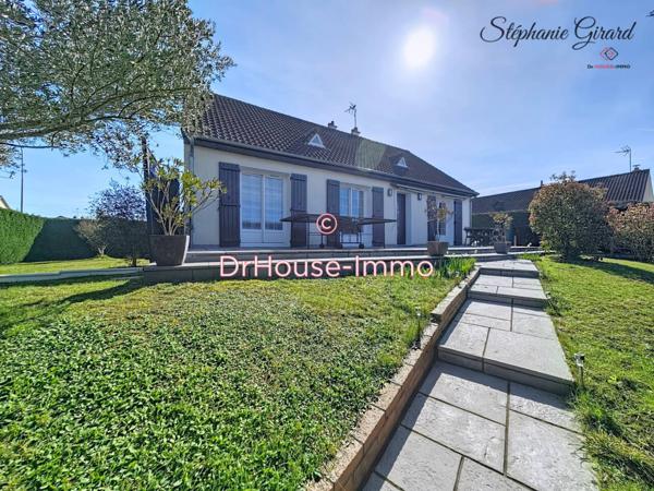 Maison à vendre 6 pièces de 126 m²