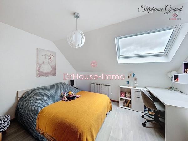 Maison à vendre 6 pièces de 126 m²