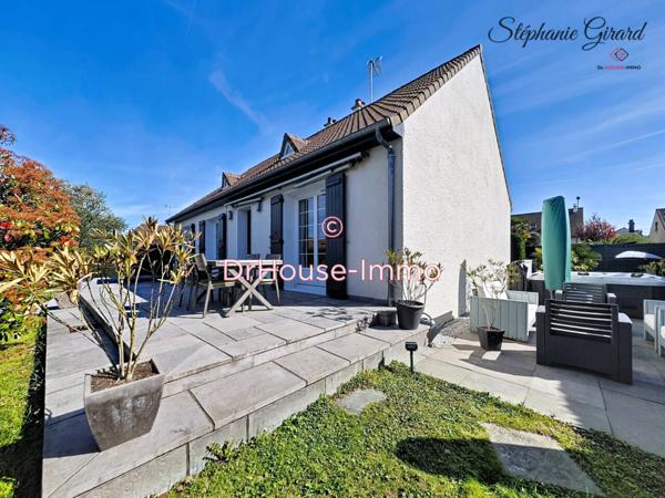 Maison à vendre 6 pièces de 126 m²