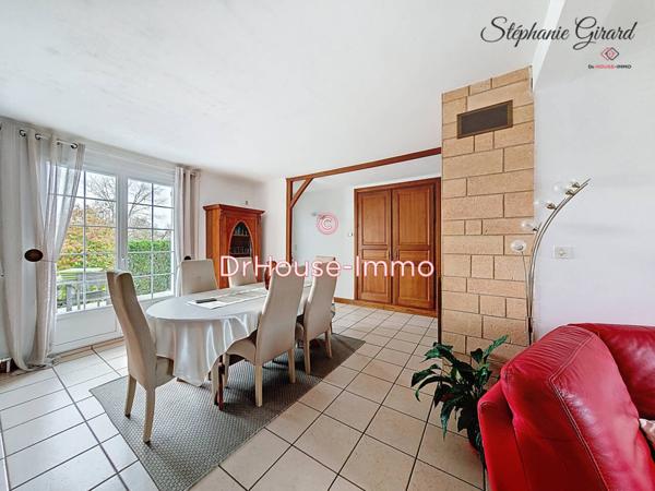 Maison à vendre 6 pièces de 126 m²