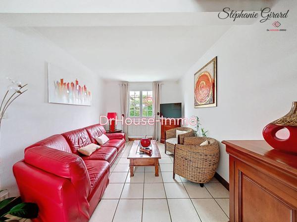 Maison à vendre 6 pièces de 126 m²