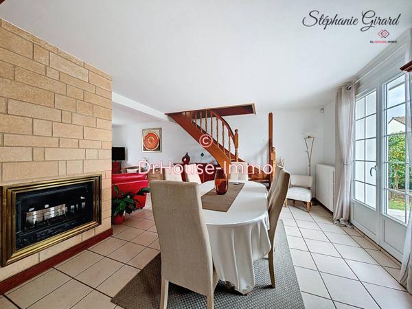 Maison à vendre 6 pièces de 126 m²