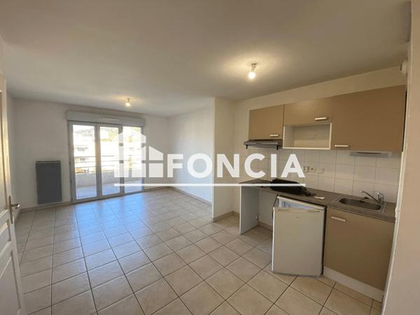 Location Appartement 2 pièces 37.87 m² - 5 CHEMIN DE GARIBONDY Le Cannet 06110