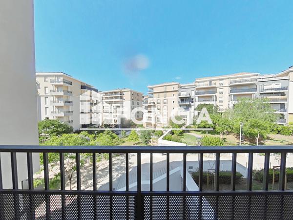 Location Appartement 2 pièces 38.87 m² - 84 RUE HARAS Toulon 83100