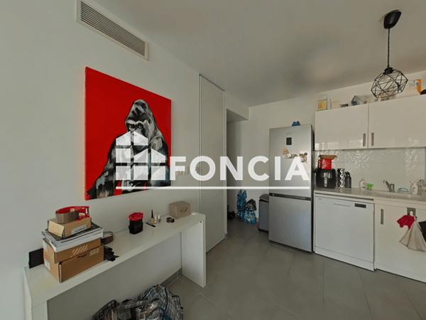 Location Appartement 2 pièces 38.87 m² - 84 RUE HARAS Toulon 83100