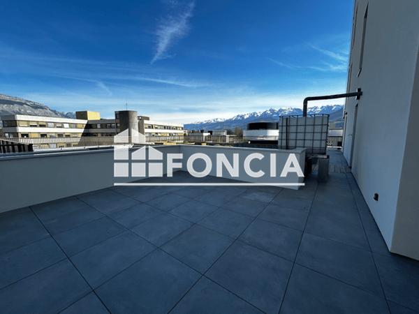 Location Appartement 3 pièces 61 m² - 4 RUE MARCELINE DESBORDES VALMORE Grenoble 38000