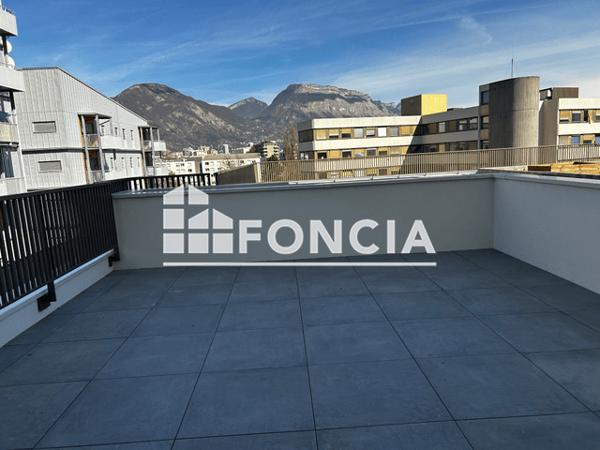 Location Appartement 3 pièces 61 m² - 4 RUE MARCELINE DESBORDES VALMORE Grenoble 38000