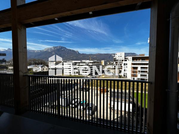 Location Appartement 3 pièces 61 m² - 4 RUE MARCELINE DESBORDES VALMORE Grenoble 38000