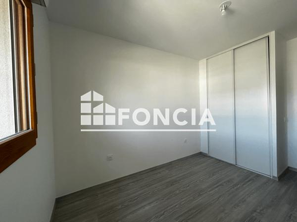 Location Appartement 3 pièces 61 m² - 4 RUE MARCELINE DESBORDES VALMORE Grenoble 38000