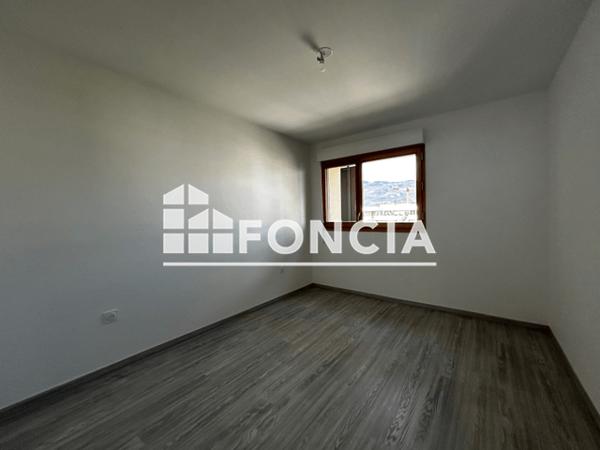 Location Appartement 3 pièces 61 m² - 4 RUE MARCELINE DESBORDES VALMORE Grenoble 38000