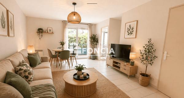 Location Appartement 2 pièces 54.47 m² - Avignon 84000