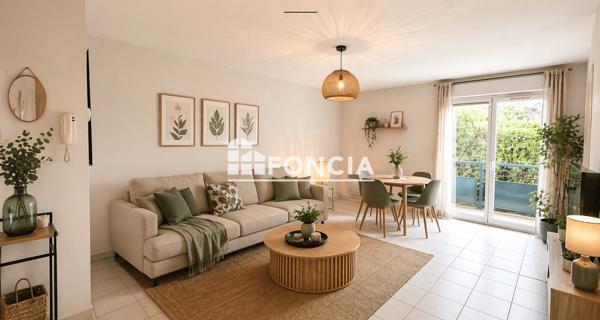 Location Appartement 2 pièces 54.47 m² - Avignon 84000