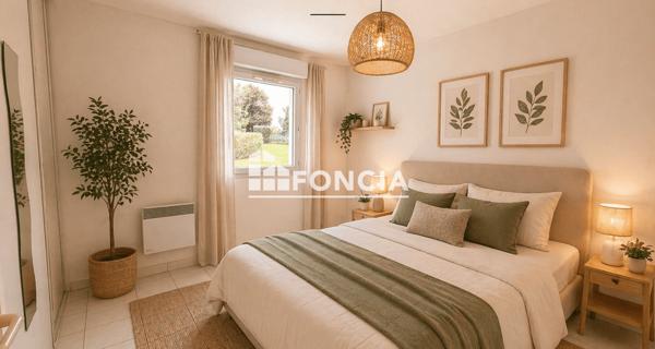 Location Appartement 2 pièces 54.47 m² - Avignon 84000