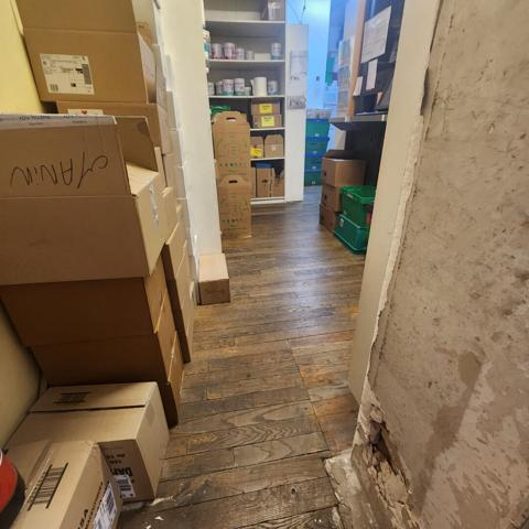 vente en investissement Paris 19 ° bon locataire