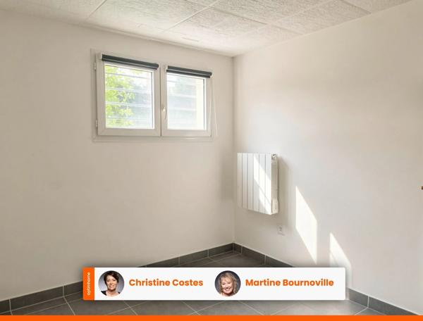 CHAMALIERES : Maison 3 chambres + T1 indépendant – jardin – garage
