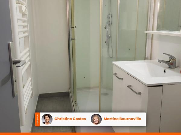 CHAMALIERES : Maison 3 chambres + T1 indépendant – jardin – garage