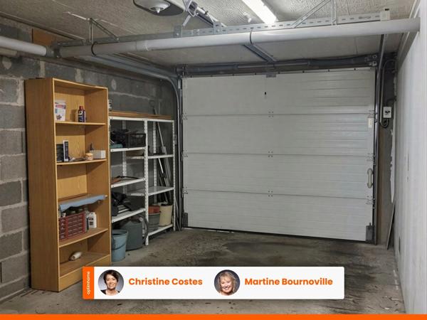 CHAMALIERES : Maison 3 chambres + T1 indépendant – jardin – garage