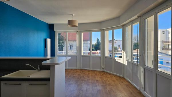 Appartement à Royan de 41.15m2