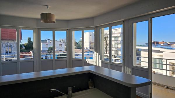 Appartement à Royan de 41.15m2