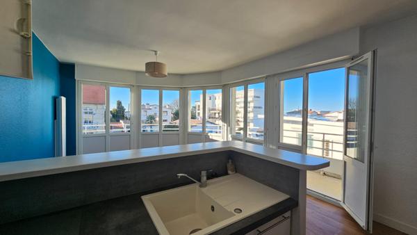 Appartement à Royan de 41.15m2