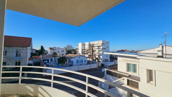 Appartement à Royan de 41.15m2