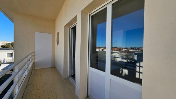 Appartement à Royan de 41.15m2