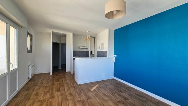 Appartement à Royan de 41.15m2