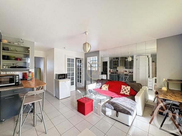 Appartement F3 à vendre  3 pièces - 40,16 m2 DRANCY - 93