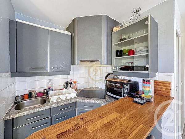 Appartement F3 à vendre  3 pièces - 40,16 m2 DRANCY - 93