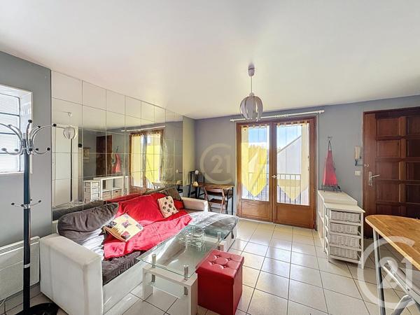 Appartement F3 à vendre  3 pièces - 40,16 m2 DRANCY - 93