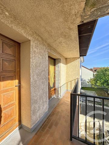 Appartement F3 à vendre  3 pièces - 40,16 m2 DRANCY - 93