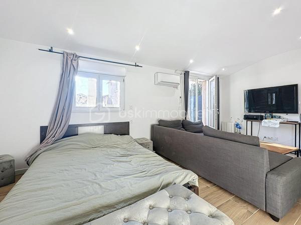 Maison de ville de 82 m²