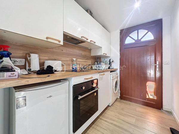 Maison de ville de 82 m²