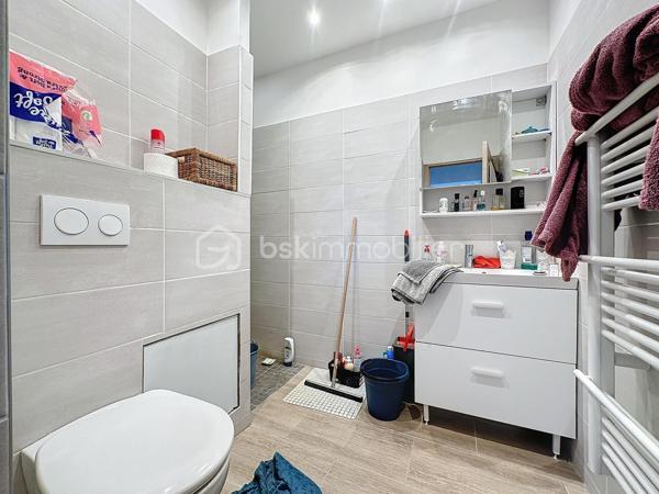 Maison de ville de 82 m²