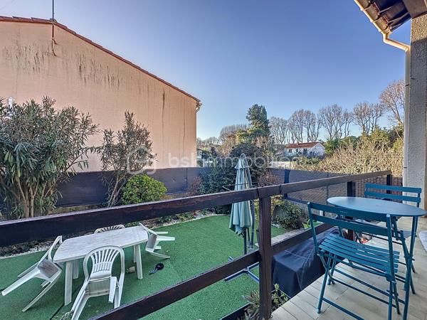 Maison de ville de 82 m²